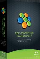 PDF Converter Professional 7
